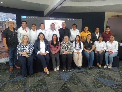 ANAFENI presentó el Festival del Níspero en San Juan del Obispo que celebra su 13ª edición con gastronomía, cultura y la visita de 25 mil turistas. (Foto: Carlos Vicente /Colaborador)