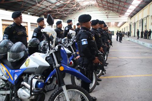 Reos fugados, Fraijanes II, PNC, recaptura, Seguridad, 03