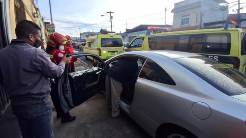 (Foto: Bomberos Municipales)