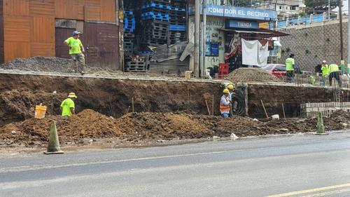 El proyecto forma parte del plan integral de ordenamiento vial. (Foto: Edward Morales/Colaborador)