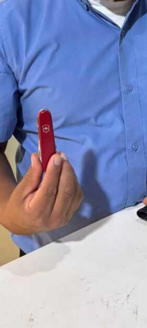 Es importante que des todas las indicaciones que puedas del objeto perdido. (Foto: Archivo)