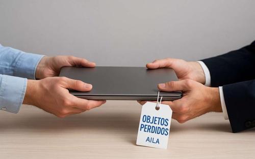 Las aerolíneas y el aeropuerto tienen sus respectivos protocolos para recuperar lo has perdido. (Foto: Cortesía CIV)