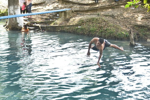 El lugar es frecuentado sobre todo en verano. (Foto: Eliseo Rivera/Colaborador)