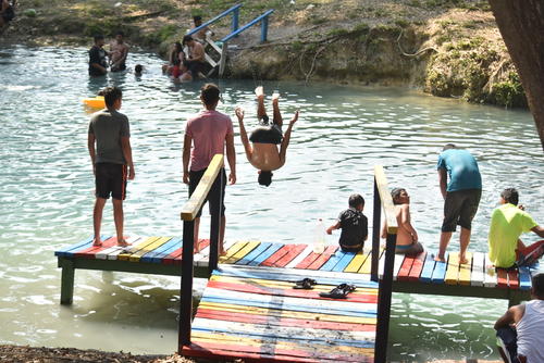 Se localiza a 15 minutos del área urbana del municipio. (Foto: Eliseo Rivera/Colaborador)