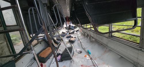 La mayoría de pacientes recibieron el alta, otros continúan en observación en el IGSS y algunos serán trasladados a un centro privado. (Foto: Jorge Sente/Nuestro Diario)