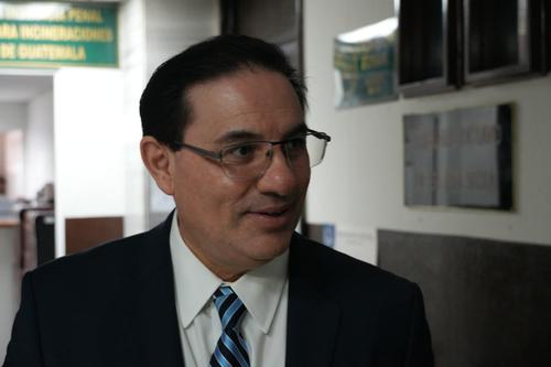 El nuevo Ministro de Gobernación será presentado este viernes en La Ronda. (Foto: Archivo/Soy502)