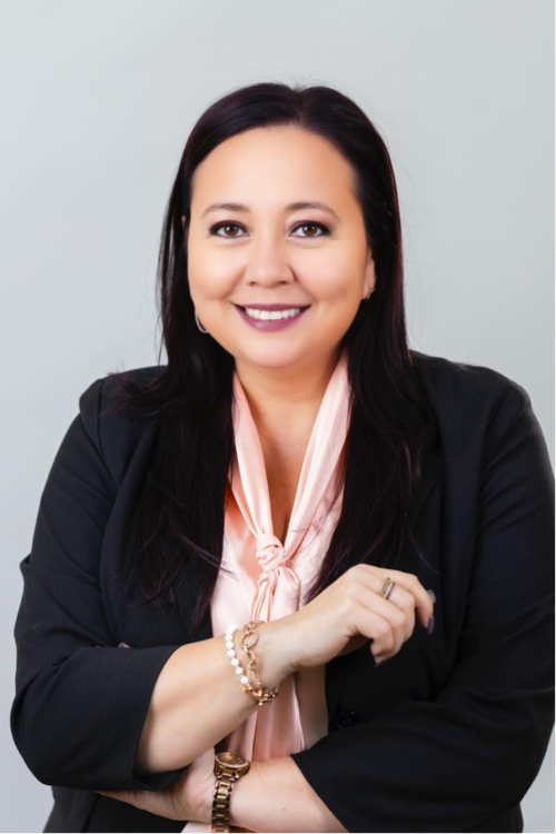 Reyna Silvia Salgero, directora de Recursos Humanos de Magdalena, S.A., fue reconocida en la categoría de Innovación Organizacional. (Foto: AGG)