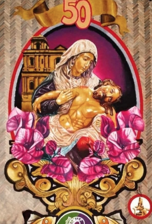 chucho callejero invita reliazación alfombra 3