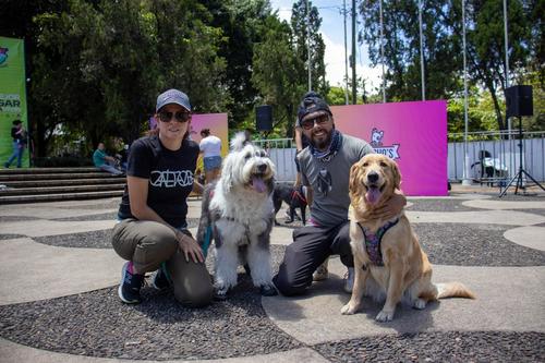 Los domingos es común ver estas escenas en las avenidas Reforma y Las Américas. (Foto: Pasos y Pedales)