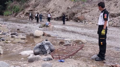 (Foto: Bomberos Voluntarios)