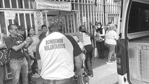(Foto: Bomberos Voluntarios)