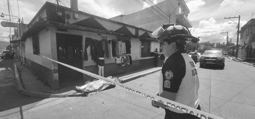 (Foto: Bomberos Voluntarios)