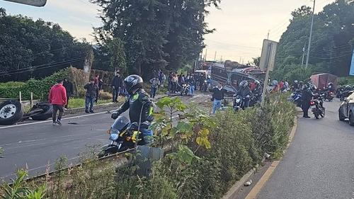 (Foto: Bomberos Voluntarios)