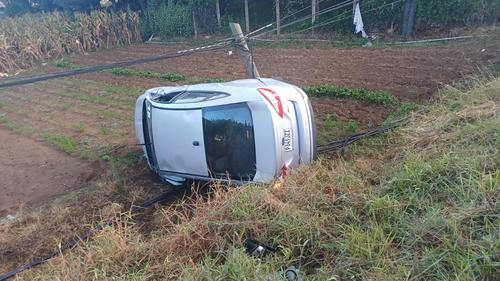 (Foto: Bomberos Voluntarios)