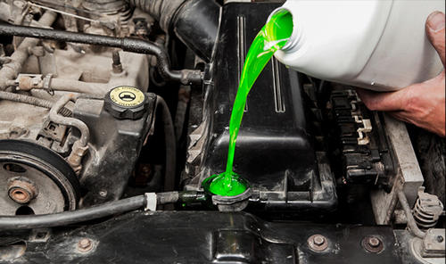 El refrigerante verde es recomendable para motores con un largo uso que ya tienen corrosión. (Foto: Derco Center)