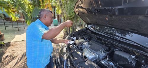 Utilizar productos que son baratos podría dañar el motor de su vehículo. (Foto: Henry López/Colaborador)