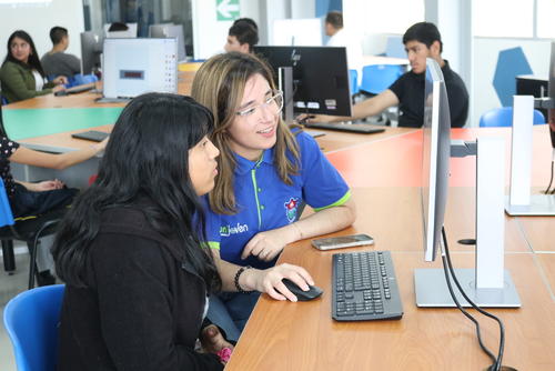 Se invita a los padres de familia a inscribir a sus hijos en los cursos de vacaciones. (Foto: Cortesía Municipalidad de Guatemala)