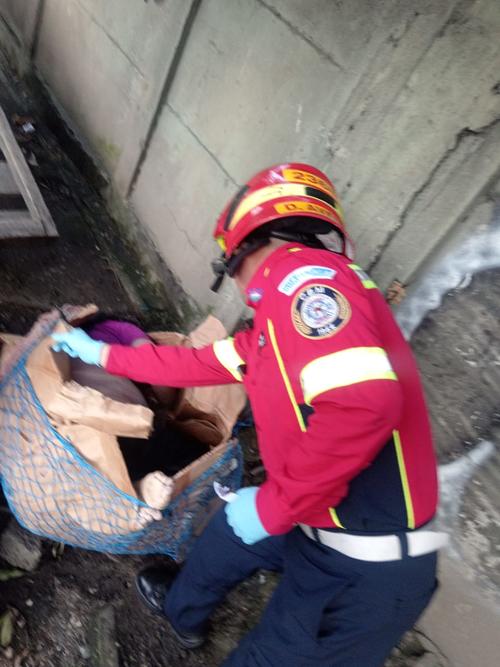 (Foto: Bomberos Municipales)