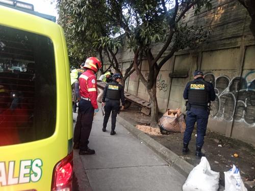 (Foto: Bomberos Municipales)