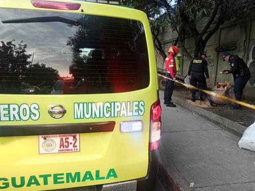 (Foto: Bomberos Municipales)