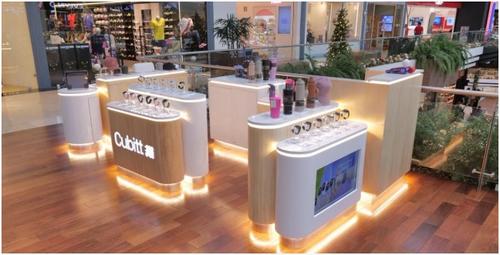 cubitt, oaklan place, smartwatches, vita AI, tecnología, Guatemala, Soy502