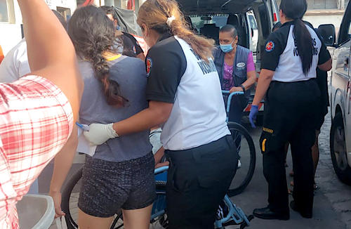 (Foto: Jorge Senté/Nuestro Diario)