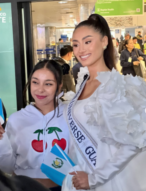 raschel paz miss universe guatemala despedida 1