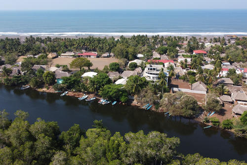 La aldea es un lugar tranquilo para desconectarse de la rutina. (Foto: Angel Revolorio/Colaborador)