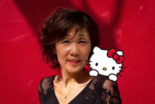 Hello Kitty nació en 1974 de la mano de Yuko Shimizu. (Foto: X)