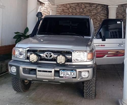 Vehículo localizado y secuestrado durante allanamiento en Jutiapa. (Foto: PNC)