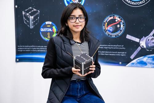 UVG, satélite, Quetzal-2, tecnología, inteligencia artificial, aeroespacial, ciencia, Guatemala, Soy502