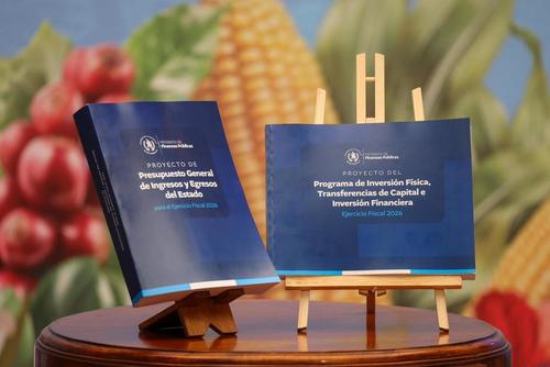 Presupuesto 2026, Guatemala, deuda pública, Congreso, 03