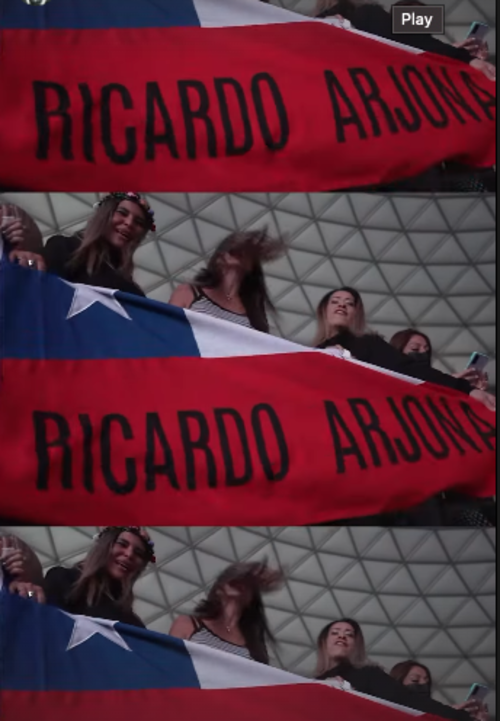 ricardo arjona fechas argentina 5