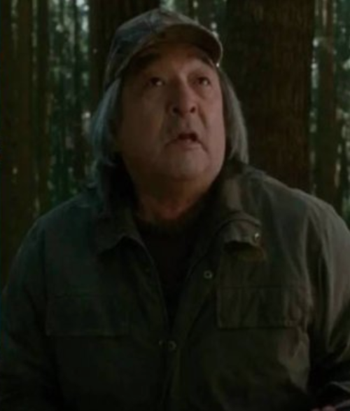 muere Graham Greene actor danza con lobos 3