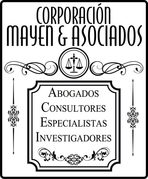 El abogado fallecido llevaba casos de alto impacto en el país. (Imagen: Corporación Mayen & Asociados)