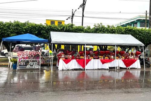 El emprendimiento familiar ha crecido hasta convertirse en referente en fechas especiales. (Foto: Pablo Miguel/Colaborador)