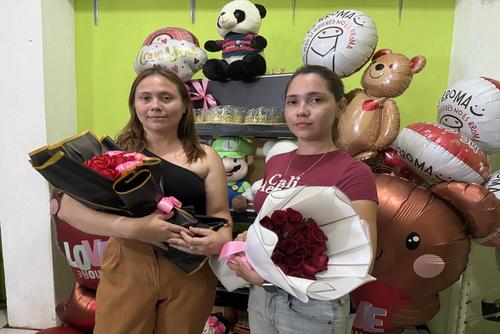 El Ático Azul refleja la constancia y el trabajo duro de ambas hermanas. (Foto: Pablo Miguel/Colaborador)