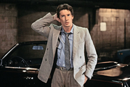Richard Gere en una de las escenas de "Gigoló americano". (Foto: Archivo)