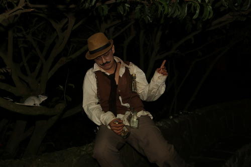 Los terremotos de 1917 y 1918 marcaron la vida de quien fue conocido como "Panchito bonito". (Foto: Archivo)