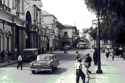 La Ciudad de Los Altos es un referente del comercio y economía. (Foto: Redes Sociales de René Merlos)