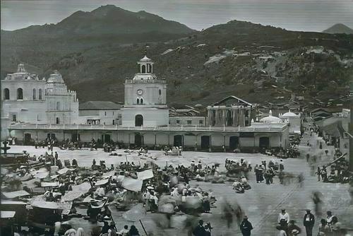 En 1825 la ciudad recibió el título de ciudad. (Foto: Redes Sociales de René Merlos)