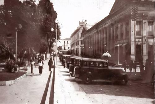 La ciudad a cambiado con los años, siendo actualmente uno de los lugares preferidos para visitar. (Foto: Redes Sociales de René Merlos)