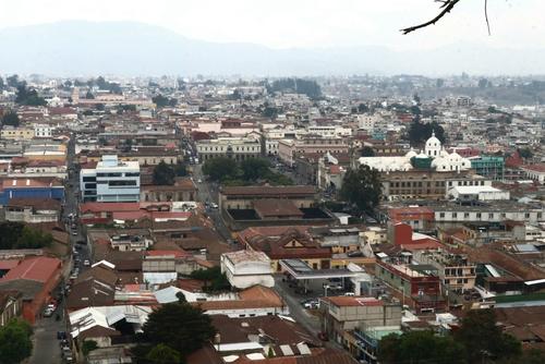 La ciudad quetzalteca ha experimentado un gran desarrollo este siglo. (Foto: Oswaldo Cop/Colaborador)