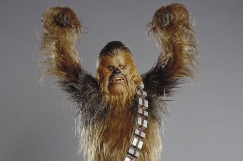 El rugido de Chewbacca hará vibrar tu espíritu navideño. (Foto: X)