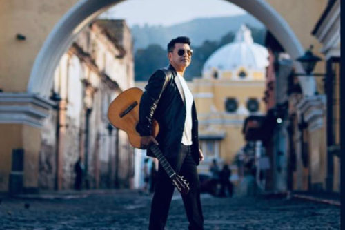 El cantautor prepara la reedición de uno de sus temas más conocidos. (Foto: Instagram/Jorge Barrera)