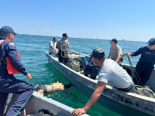 Días después del hallazgo la víctima fue identificada. (Foto: Ejército de Guatemala)
