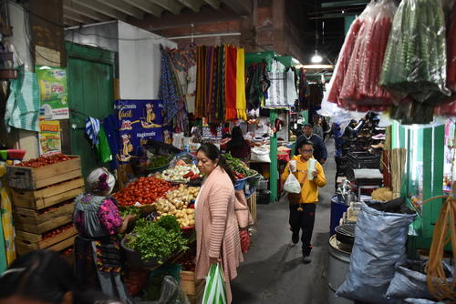 Comprar en mercados locales siempre será una forma de economizar. (Foto: Karla Santiago/Colaboradora)