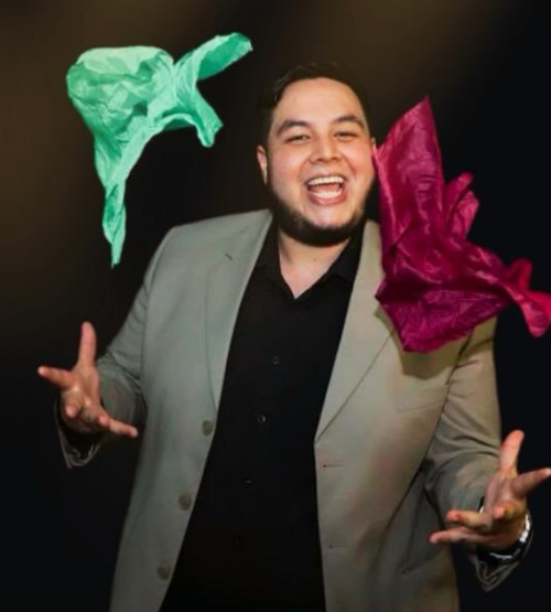 Gerardo Ortiz comediante mago fallecimiento 2