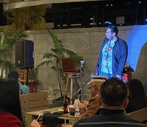 Gerardo Ortiz comediante mago fallecimiento 3