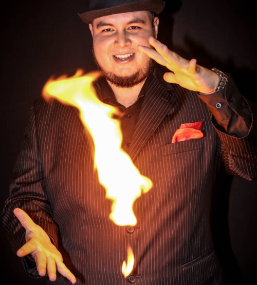 Gerardo Ortiz comediante mago fallecimiento 5